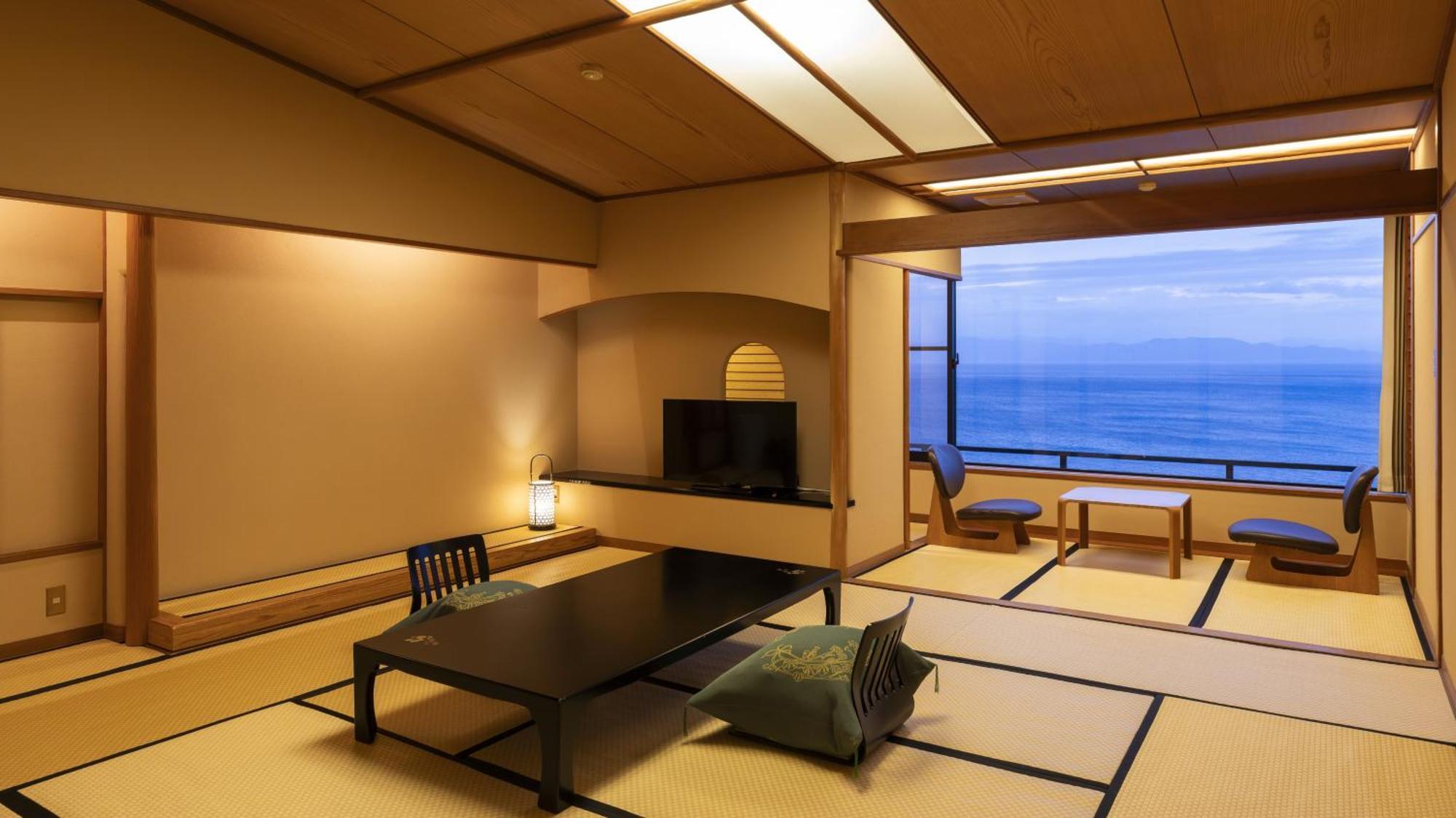 Hotel Nishiizu Koyoi à Numazu Extérieur photo
