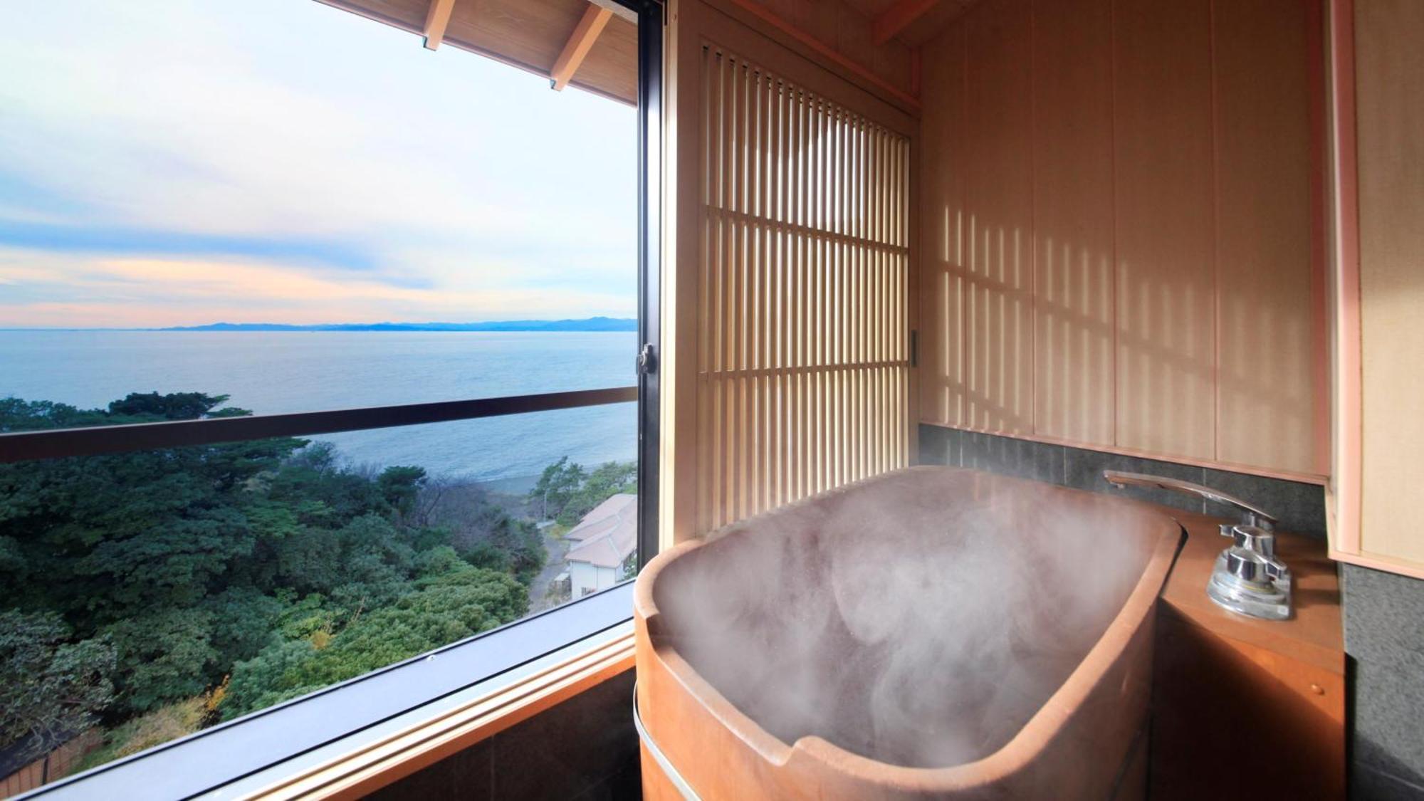 Hotel Nishiizu Koyoi à Numazu Extérieur photo