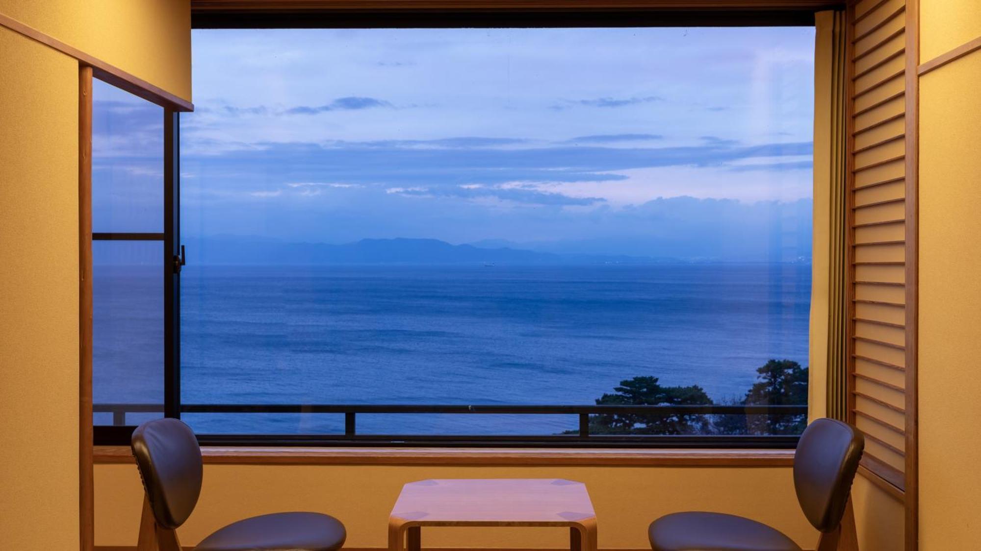 Hotel Nishiizu Koyoi à Numazu Extérieur photo