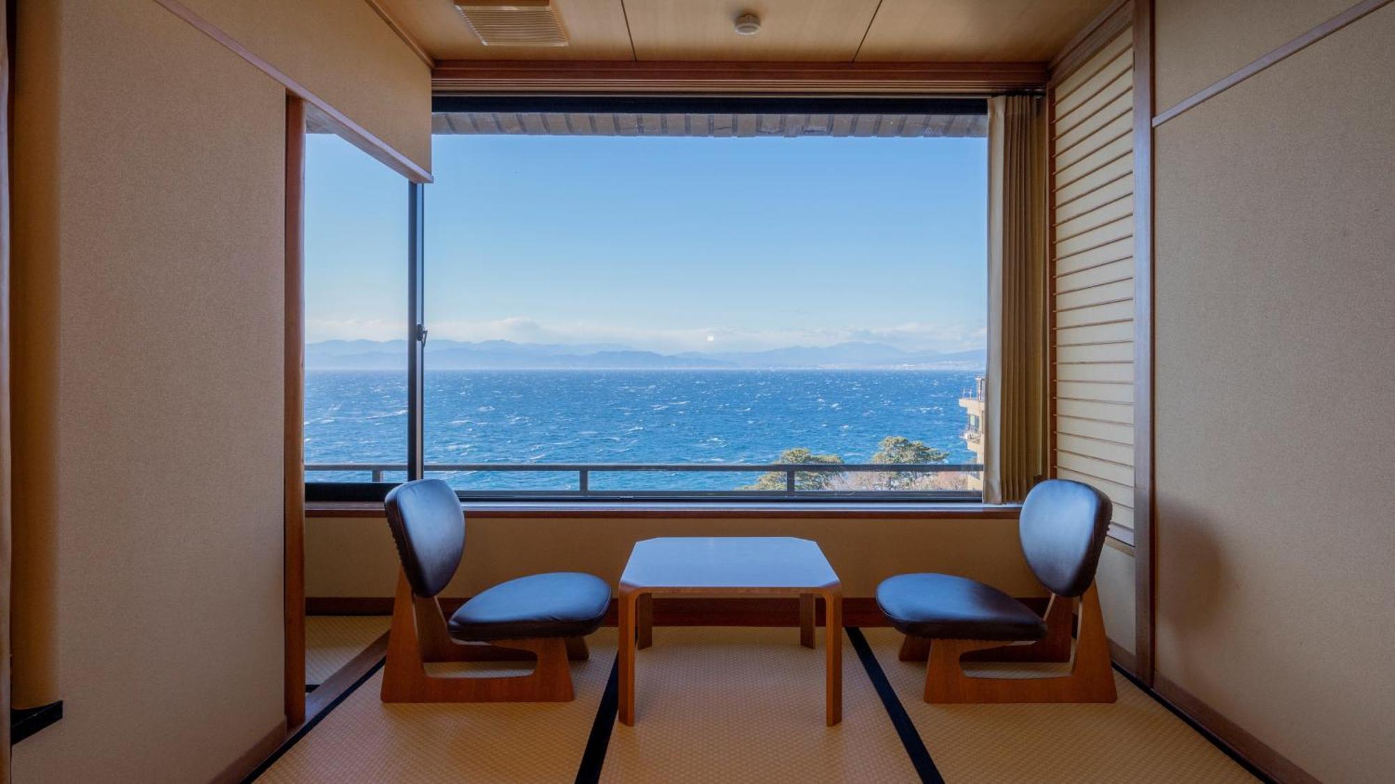 Hotel Nishiizu Koyoi à Numazu Extérieur photo