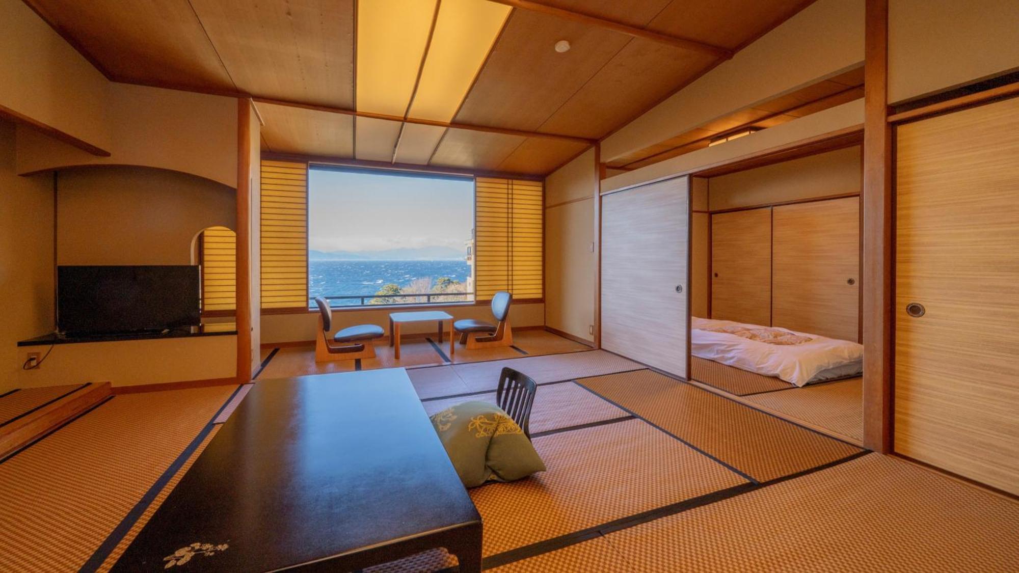 Hotel Nishiizu Koyoi à Numazu Extérieur photo