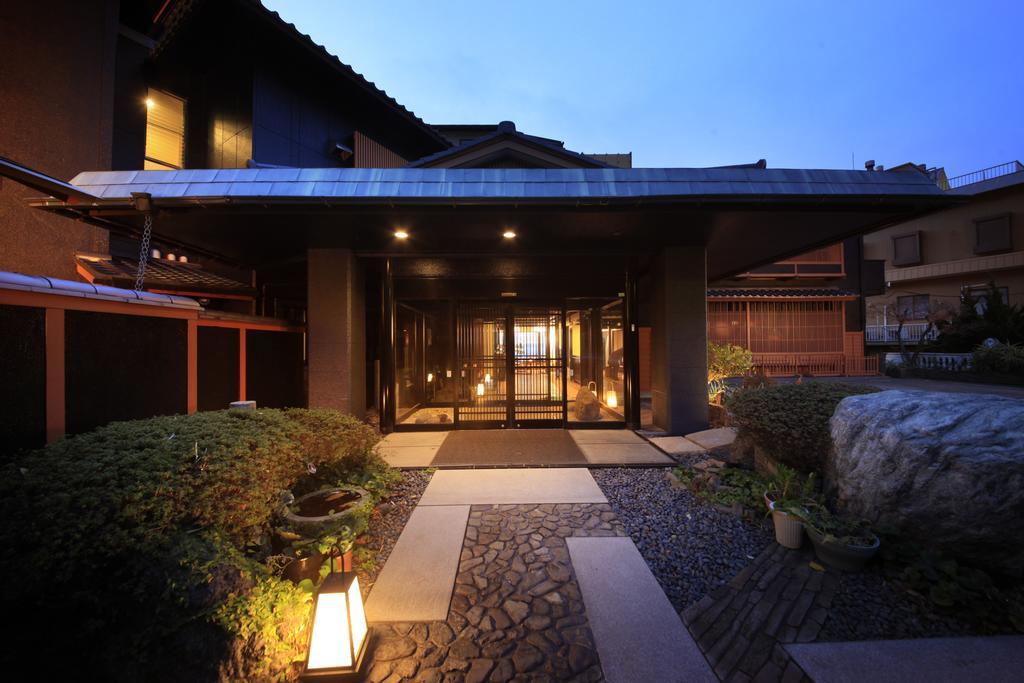 Hotel Nishiizu Koyoi à Numazu Extérieur photo