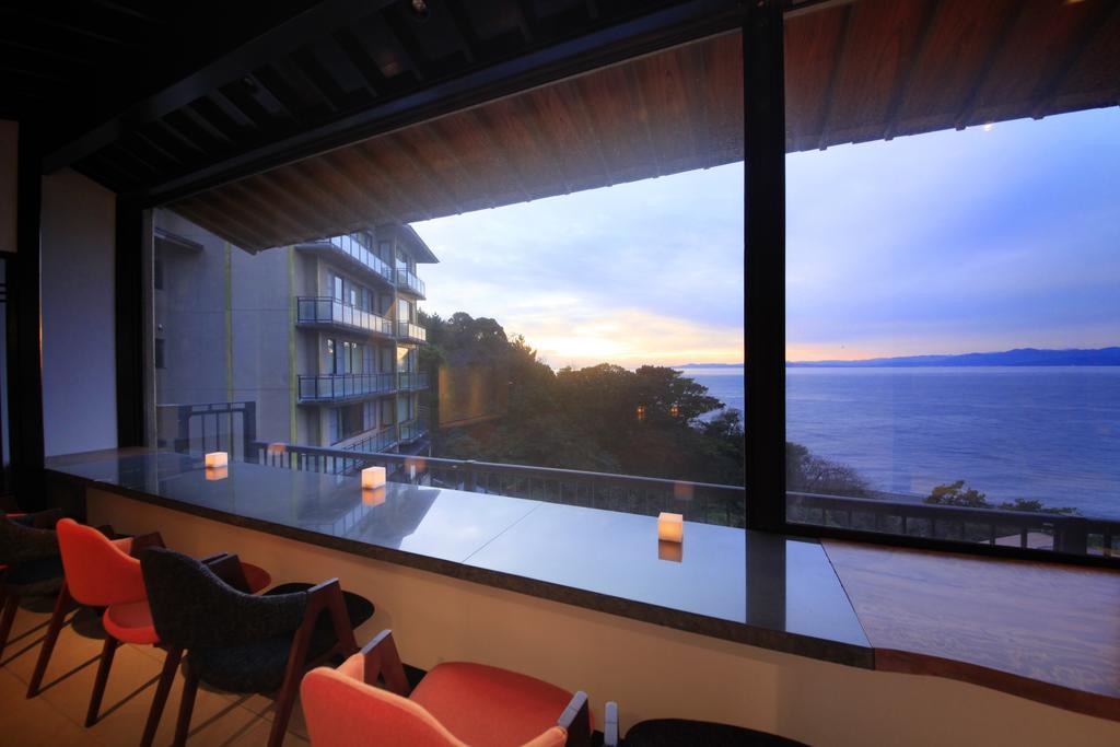 Hotel Nishiizu Koyoi à Numazu Extérieur photo