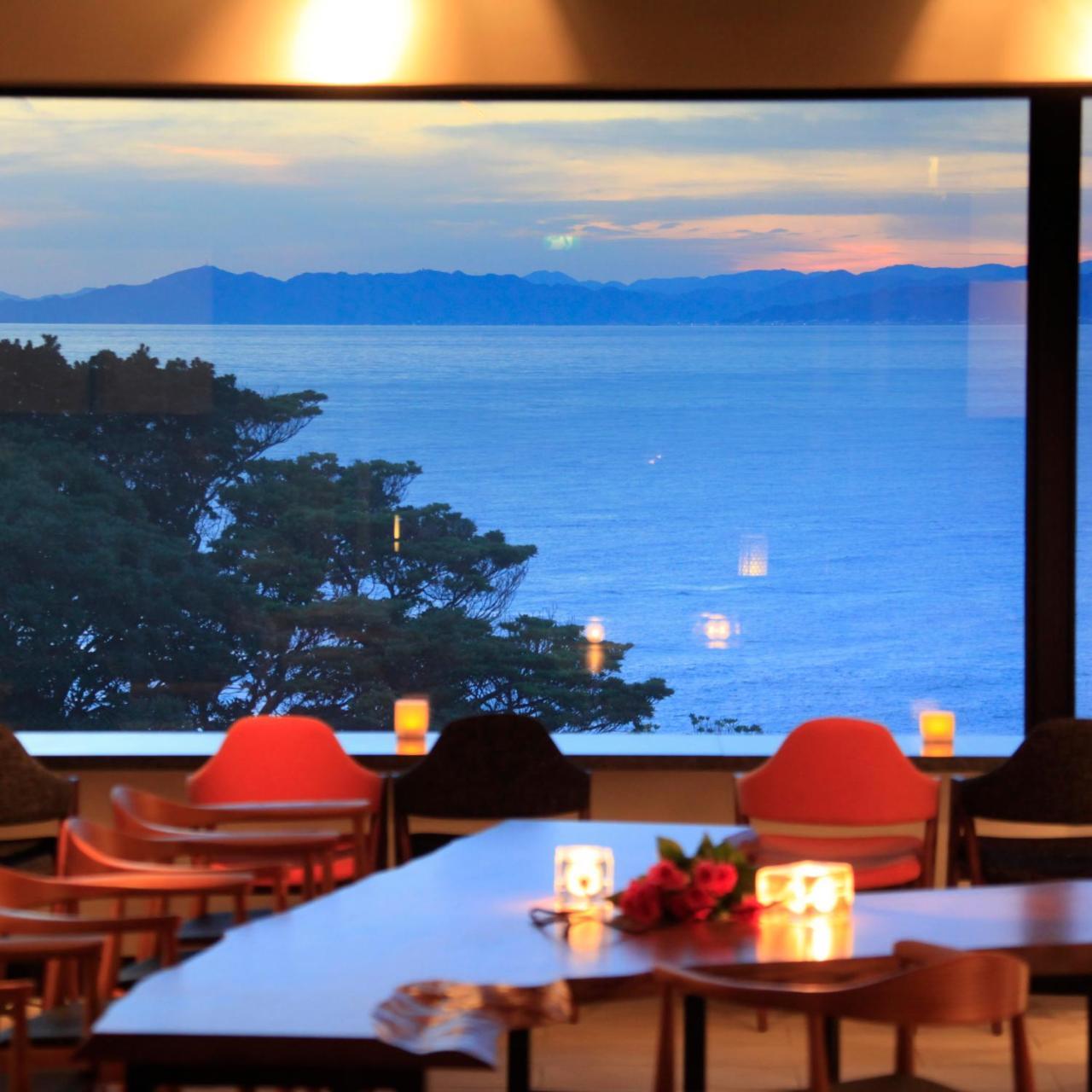 Hotel Nishiizu Koyoi à Numazu Extérieur photo